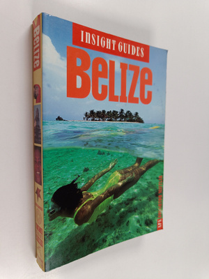 Tony Perrottet : Belize
