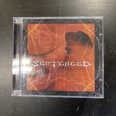 Sentenced - Buried Alive 2CD