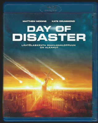 Day of Disaster