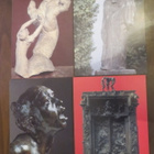 Auguste Rodin 26 postikorttia - pikkukuva 4