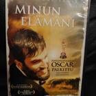 Minun elämäni - My Left Foot (1989) DVD Suomijulkaisu - pikkukuva 1