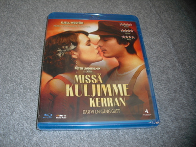 MISSÄ KULJIMME KERRAN (Carl Aarnio) BD, UUSI***