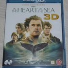 In The Heart Of The Sea (3D + Bluray) - pikkukuva 1