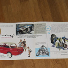 1961 DAF 600 Variomatic esite - KUIN UUSI - pikkukuva 2