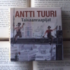 Antti Tuuri - Taivaanraapijat (äänikirja, CD) - pikkukuva 1