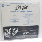 KARL HEINZ SCHÄFER - ZIG ZIG (OST) M-/M- LP - pikkukuva 2