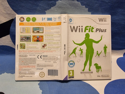 W15 Wii Fit plus