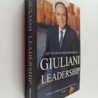 Rudolph W. Giuliani ym. : Leadership - pikkukuva 1