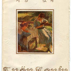 Työn Joulu 1924 (av Ursin, Valli, Kaatra, Lehtimäki) - pikkukuva 1