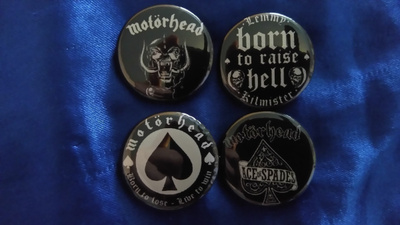 MOTÖRHEAD - RINTANAPIT SETTI