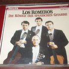 Los Romeros Die Könige Der Spanischen Gitarre cd v.1967 - pikkukuva 1