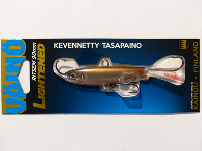 VÄINÖ RITSEM 90mm Kevennetty Tasapainopilkki *03