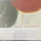 The Poppoo: Varia 1998 cd Severi Pyysalo, Jukka Perko - pikkukuva 2