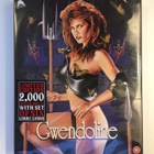 Gwendoline ja Vaarojen Valtiatar (Blu-ray) Limited Slip UUSI - pikkukuva 1