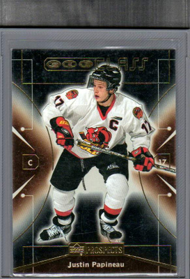 1999-00 UD Prospects - CHL Class - 0,60 € / kpl
