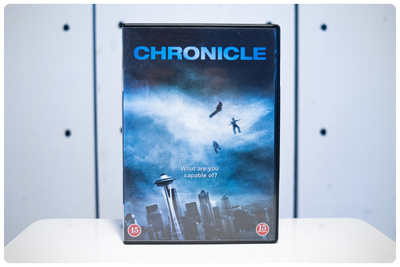 Chronicle + TARJOUS