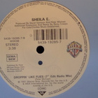 SHEILA E. :: DROPPIN' LIKE FLIES :: VINYYLI 7" 1991 - pikkukuva 3
