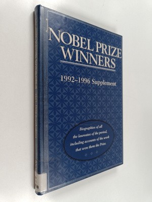 Clifford Thompson : Nobel prize winners, 1987-1991 supple...