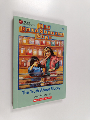 Ann M. Martin : The Baby-Sitters Club #3 : The truth abou...