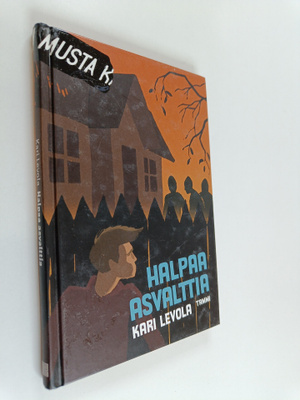 Kari Levola : Halpaa asvalttia