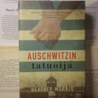 Heather Morris - Auschwitzin tatuoija (sid.) - pikkukuva 1