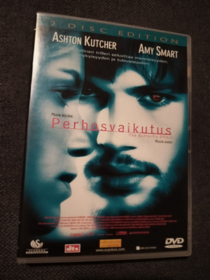 Perhosvaikutus 2-disc edition