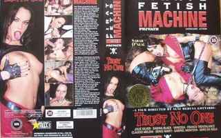 Pirate Fetish Machine  **  Trust No One  **  VHS