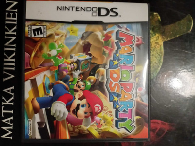 marioparty / mario party