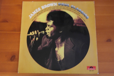 James Brown:Soul Classics-LP.