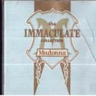 MADONNA THE IMMACULATE COLLECTION - pikkukuva 1
