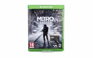 Metro Exodus - Xbox One