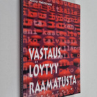 Auvo Helminen : Vastaus löytyy Raamatusta - pikkukuva 1