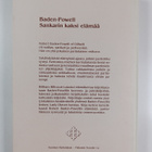 William Hillcourt : Baden-Powell : sankarin kaksi elämää ... - pikkukuva 2