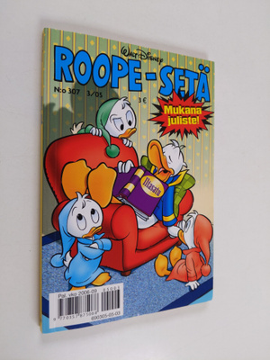 Walt Disney : Roope-setä 3/05