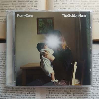 RemyZero – The Golden Hum (CD)