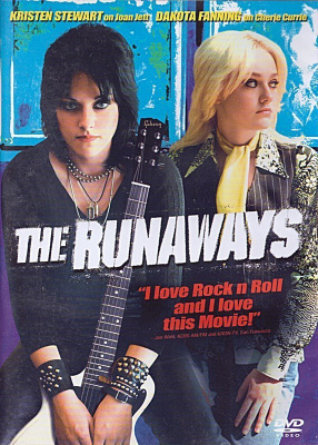 The Runaways  -  DVD