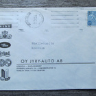 OY JYRY-AUTO AB.....autoalan firmakuori, Kokkola. - pikkukuva 1