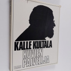 Kalle Kultala : Kuvien palvelija - pikkukuva 1