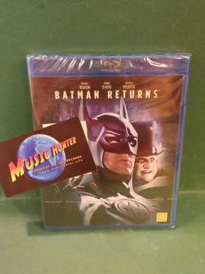 BATMAN RETURNS UUSI BLU-RAY (W)