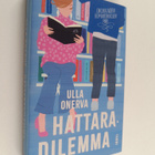 Ulla Onerva : Hattaradilemma (signeerattu) - pikkukuva 1
