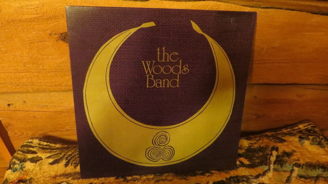 woods band lp: 1971, re 2015? 111 records