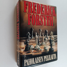 Frederick Forsyth : Paholaisen pelilauta - pikkukuva 1