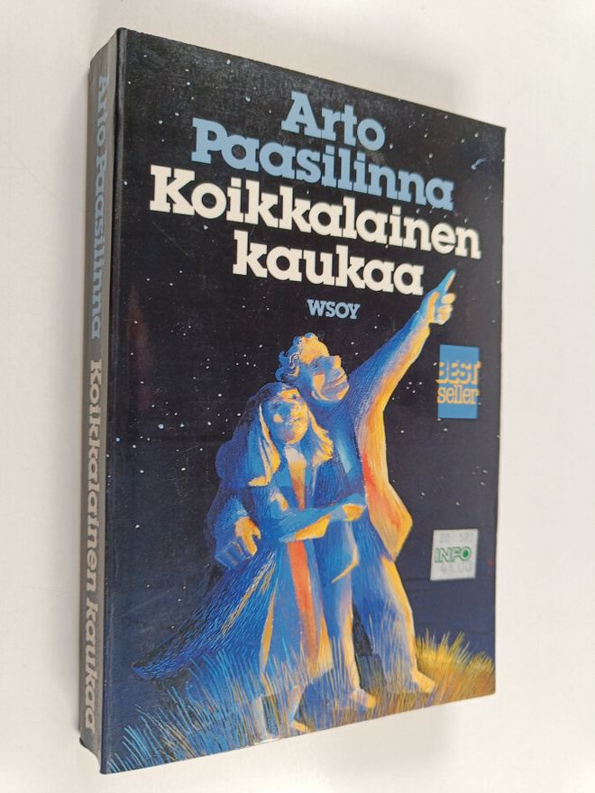 Arto Paasilinna : Koikkalainen kaukaa