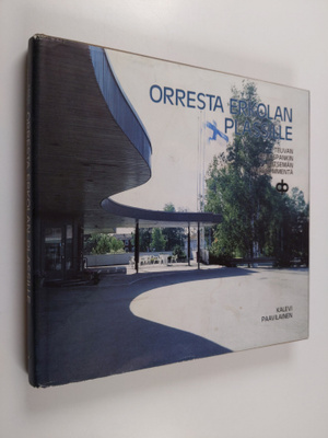 Kalevi Paavilainen : Orresta Erkolan plassille : Teuvan o...