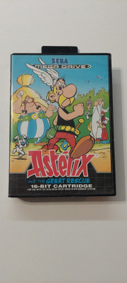 Mega Drive Asterix