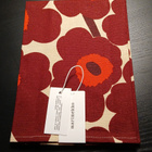 Marimekko unikko astiapyyhe 47 x 70cm - pikkukuva 2