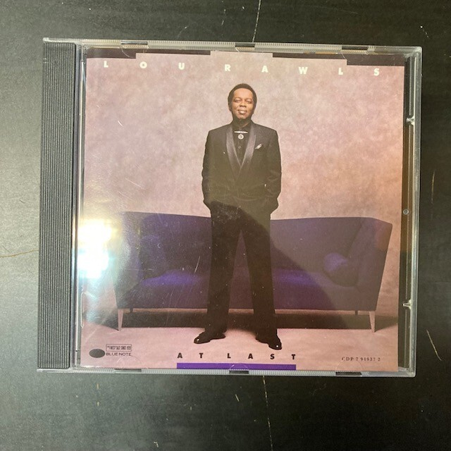 Lou Rawls - At Last CD