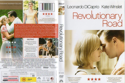 REVOLUTIONARY ROAD (14 830) -FI- DVD leonardo dicaprio