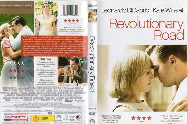 REVOLUTIONARY ROAD	(14 830)	-FI-	DVD		leonardo dicaprio