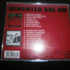 Demented Are Go / Demon Teds: The Day The Earth Spat Blood - pikkukuva 2